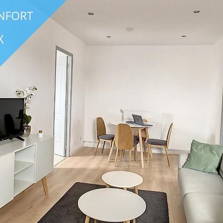 Appart Centre Ville Tout Confort 4Pers Gare Wifi Apartment Amiens Exterior photo