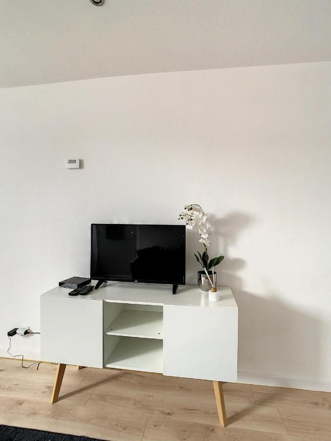 Appart Centre Ville Tout Confort 4Pers Gare Wifi Apartment Amiens Exterior photo